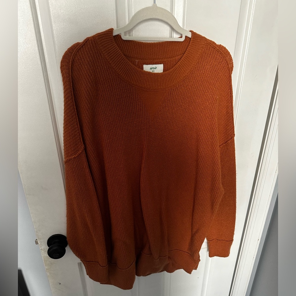 Aerie oversized sweater